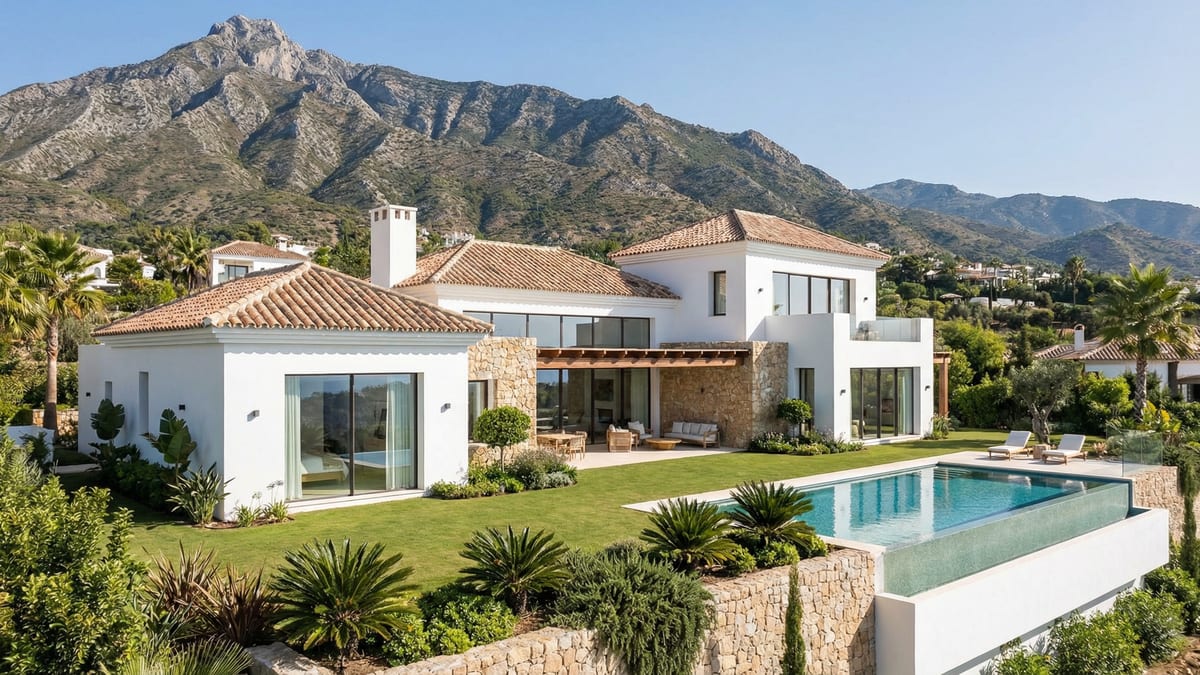 A golfingatlanok jövője: Trendek és betekintések a Costa del Solra 2026-ban - Costa del Sol ingatlanok