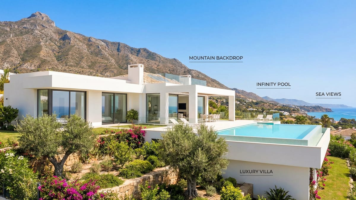 Stratégiai vásárlás szűkös piacon: Tudatos döntések hozatala új építésű ingatlanokról a Costa del Solon 2026-ban - Costa del Sol ingatlanok