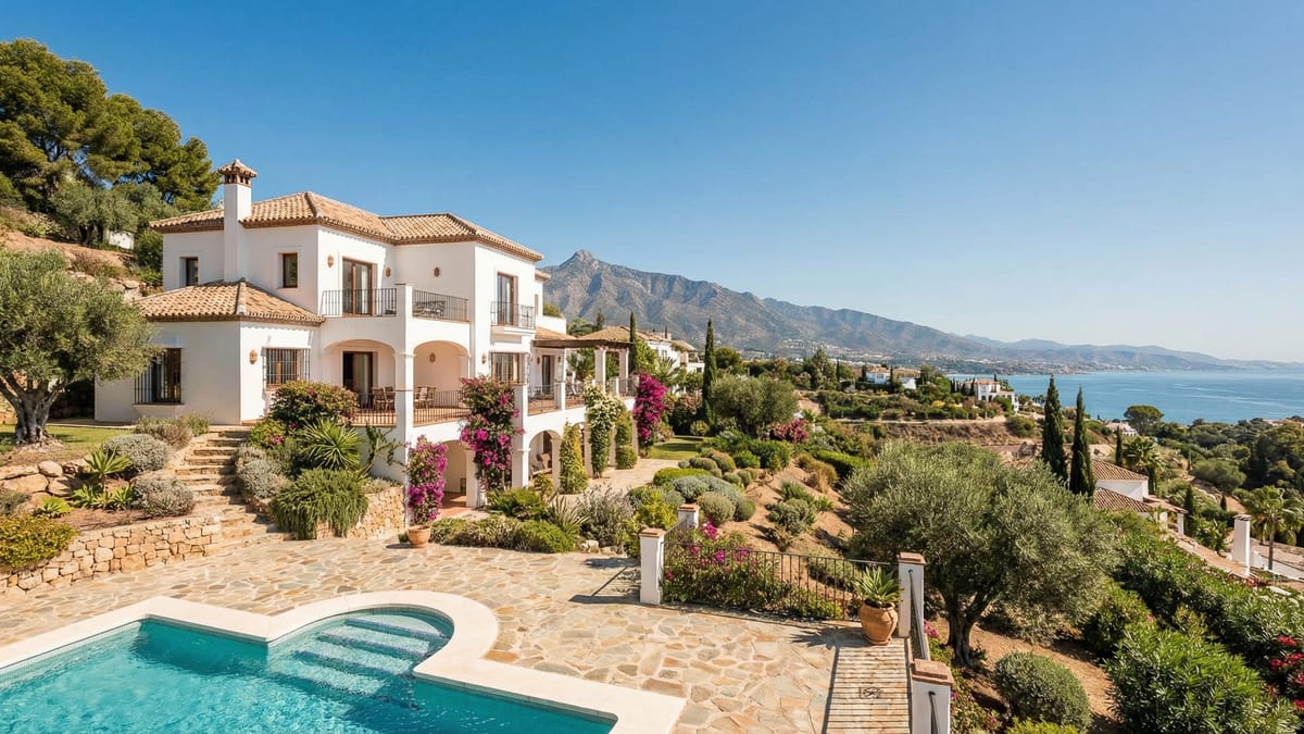 Érték felszabadítása: A golf hatása az ingatlanárakra Costa del Solban 2026-ban - Costa del Sol ingatlanok