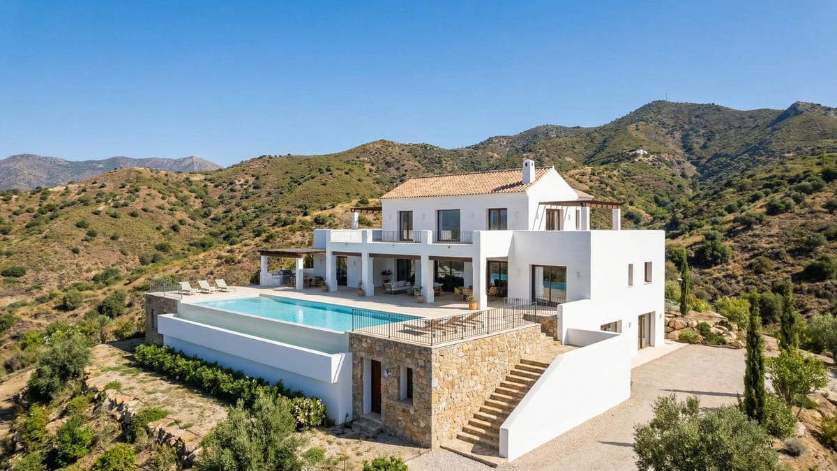 Ajándékozás vs. ingatlan öröklése Costa del Solon: Mi a legjobb a családjának?