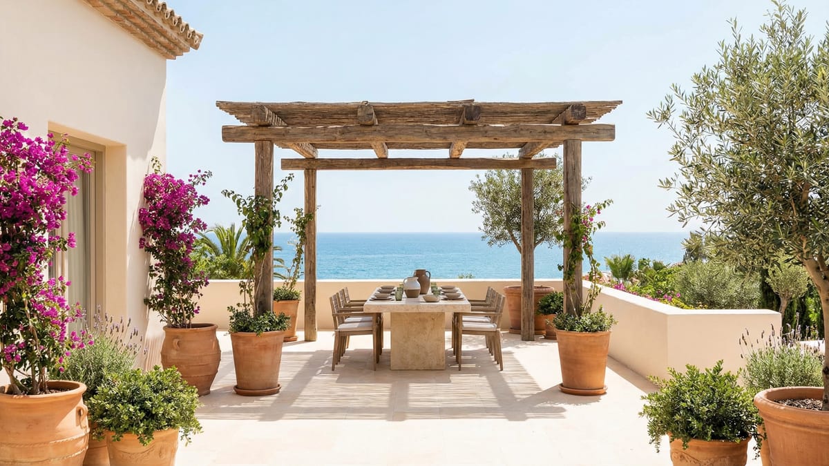 Befektetés a jövőbe: Hogyan növeli a vízhiány és az éghajlatváltozás az ingatlanértékeket a Costa del Solon - Costa del Sol-i ingatlanok