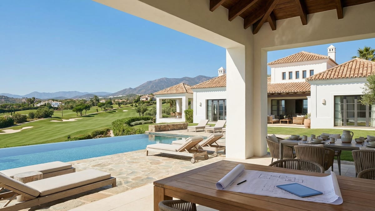 Profit felszabadítása: A kilépési stratégia kritikus szerepe a Costa del Sol-i ingatlanbefektetésekben 2026-ban - Costa del Sol ingatlanok