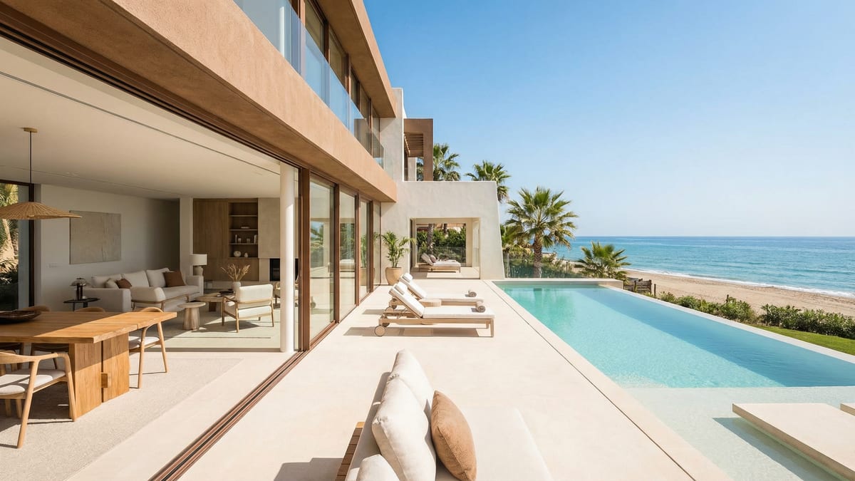 Okos befektetés: Hogyan befolyásolják az infrastrukturális projektek az ingatlanértéket a Costa del Solon 2026-ban - Costa del Sol ingatlanok