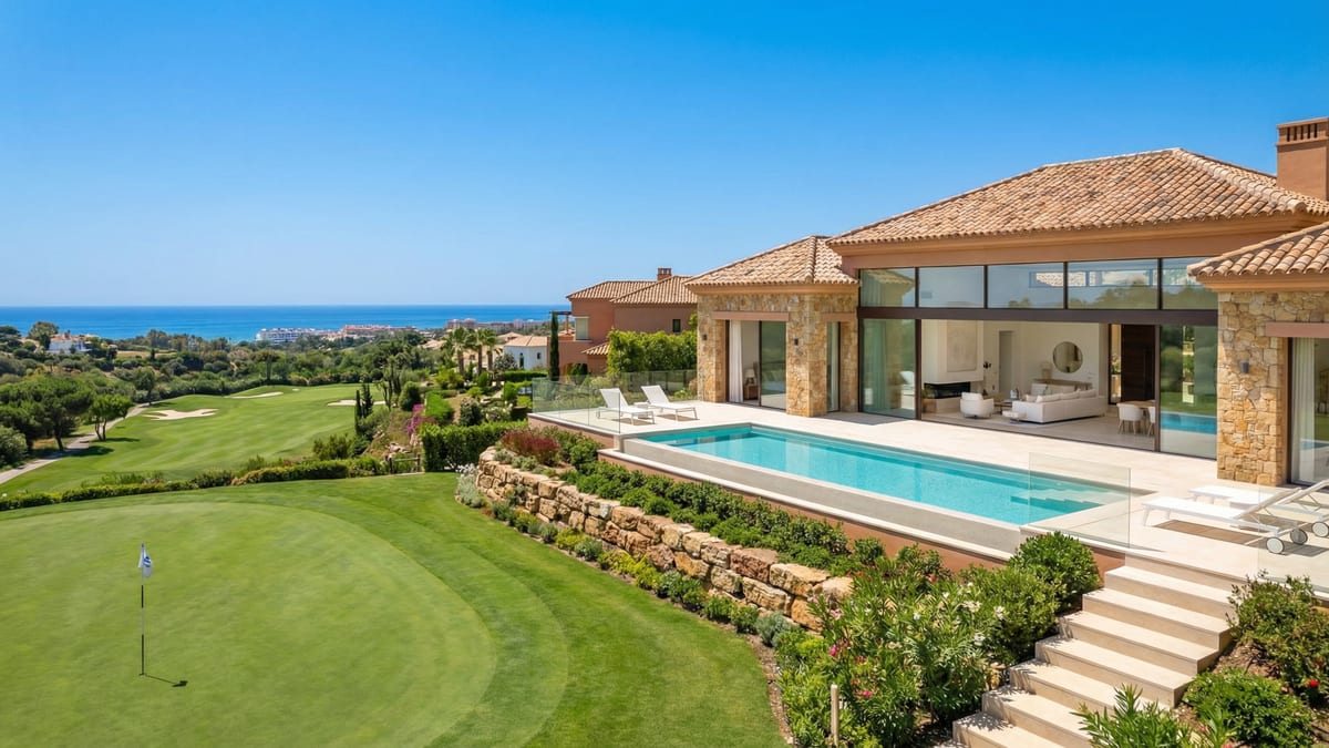 Befektetés a jövőbe: Hogyan növelik a vízhiány és az éghajlatváltozás az ingatlanértékeket a Costa del Solon - Costa del Soli ingatlanok