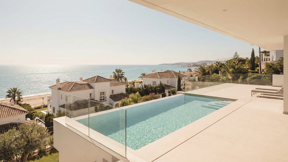 Okos befektetés: Hogyan befolyásolják az infrastrukturális projektek az ingatlan értékét a Costa del Solon 2026-ban - Costa del Sol ingatlan