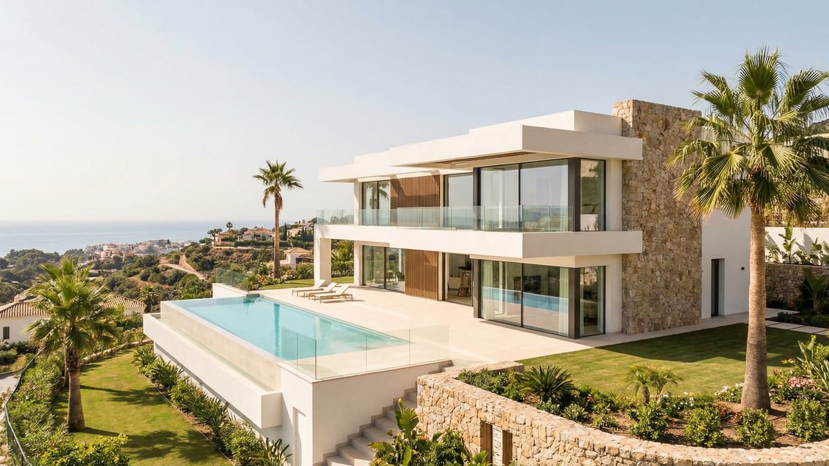 Befektetés golfingatlanba a Costa del Solon: 2026-os útmutató - Costa del Sol ingatlan