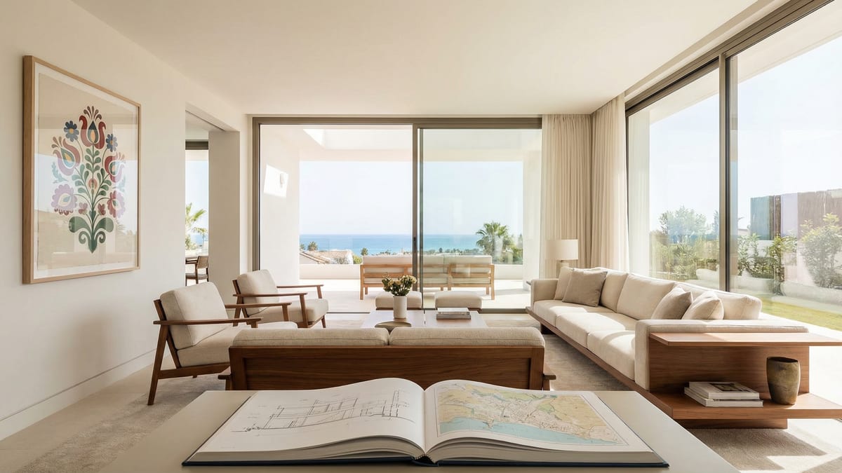 Építési minőség megértése: Spanyolország és Észak-Európa összehasonlító elemzése a Costa del Sol-i vásárlók számára 2026-ban - Costa del Sol-i ingatlanok