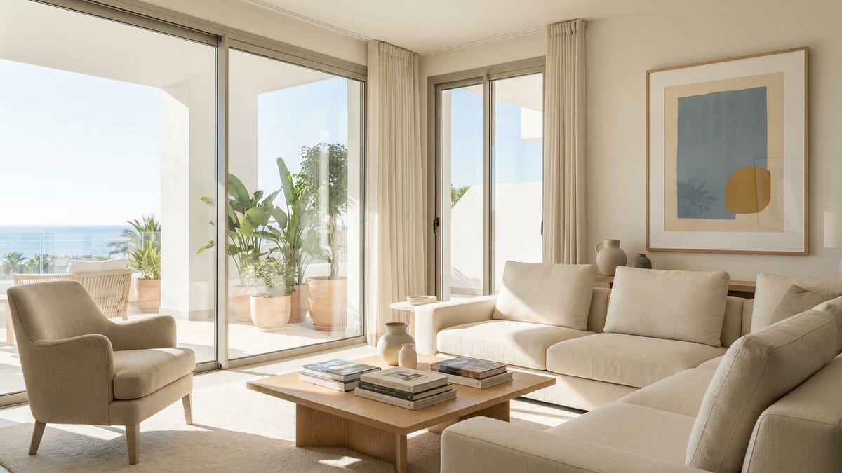 Strategikus vásárlás szűkös piacon: Informált döntések az új építésű ingatlanokról a Costa del Solon 2026-ban - Costa del Sol ingatlanok