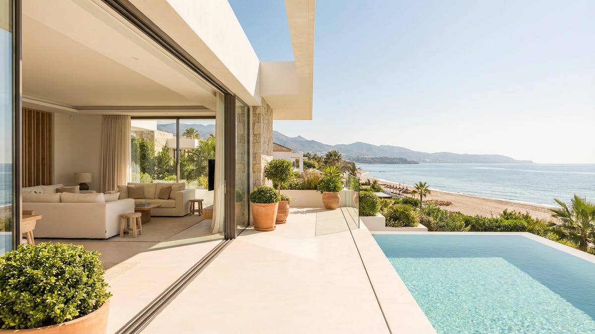 Mi különbözteti meg a spanyol építési szabványokat: Betekintés a Costa del Sol-ra – Costa del Sol-i ingatlanok