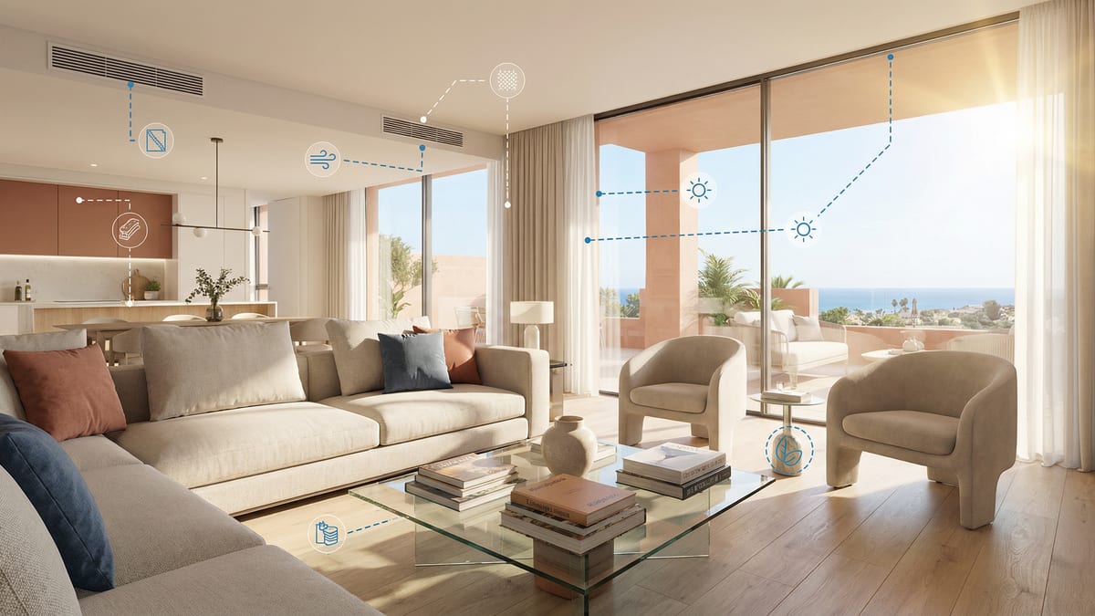 Befektetés a jövőbe: Hogyan növeli a vízhiány és az éghajlatváltozás az ingatlanok értékét a Costa del Solon - Costa del Sol ingatlanok