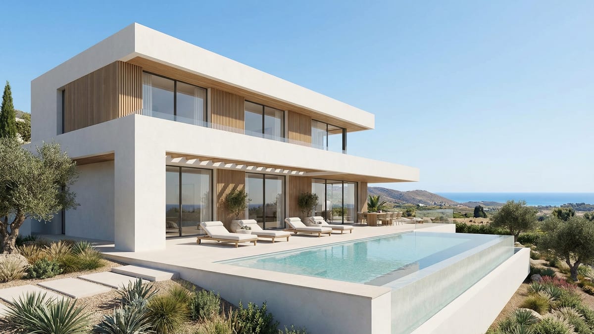 Rakennusmääräysten noudattaminen ja tarkastukset Costa del Solilla - Costa del Solin kiinteistöt