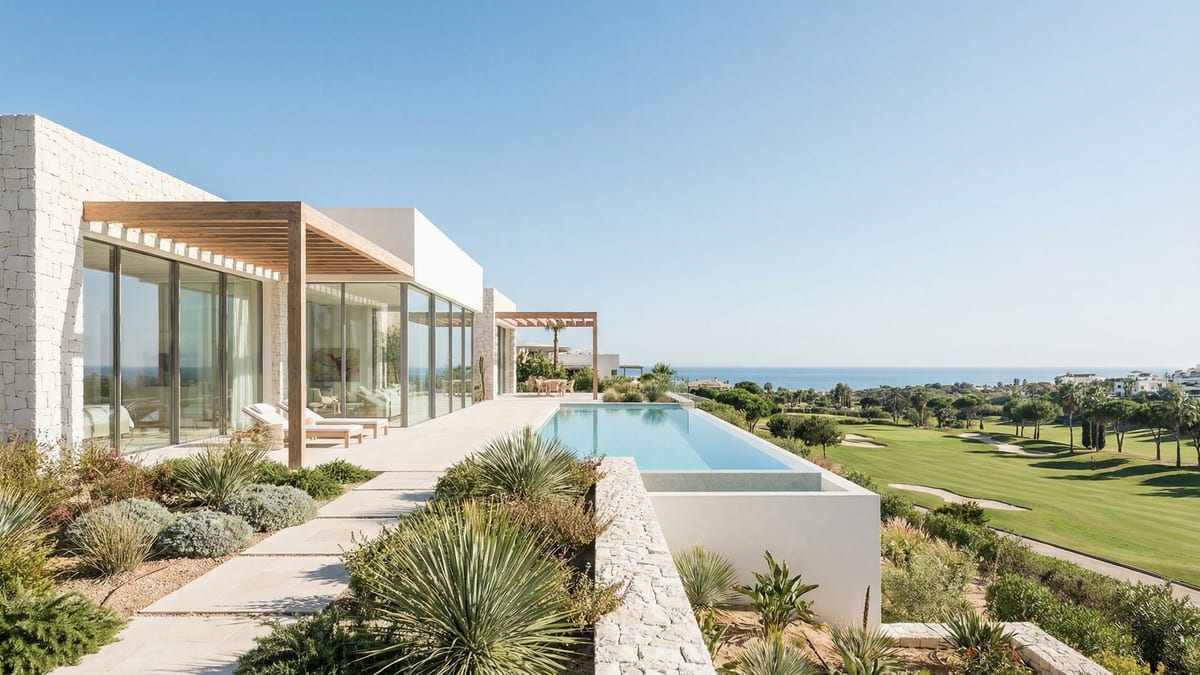 Talvivuokrausmahdollisuudet Costa del Solilla selitettynä - Costa del Solin kiinteistöt