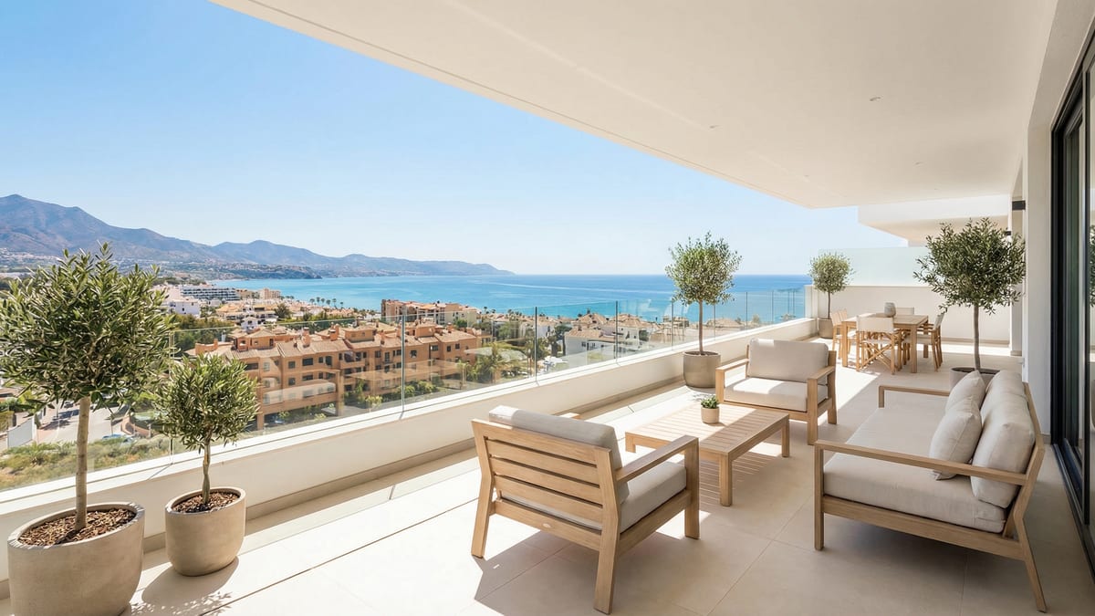 Loma-asunnon vuokrauslupaprosessissa navigoiminen Costa del Solilla - Costa del Solin kiinteistöt