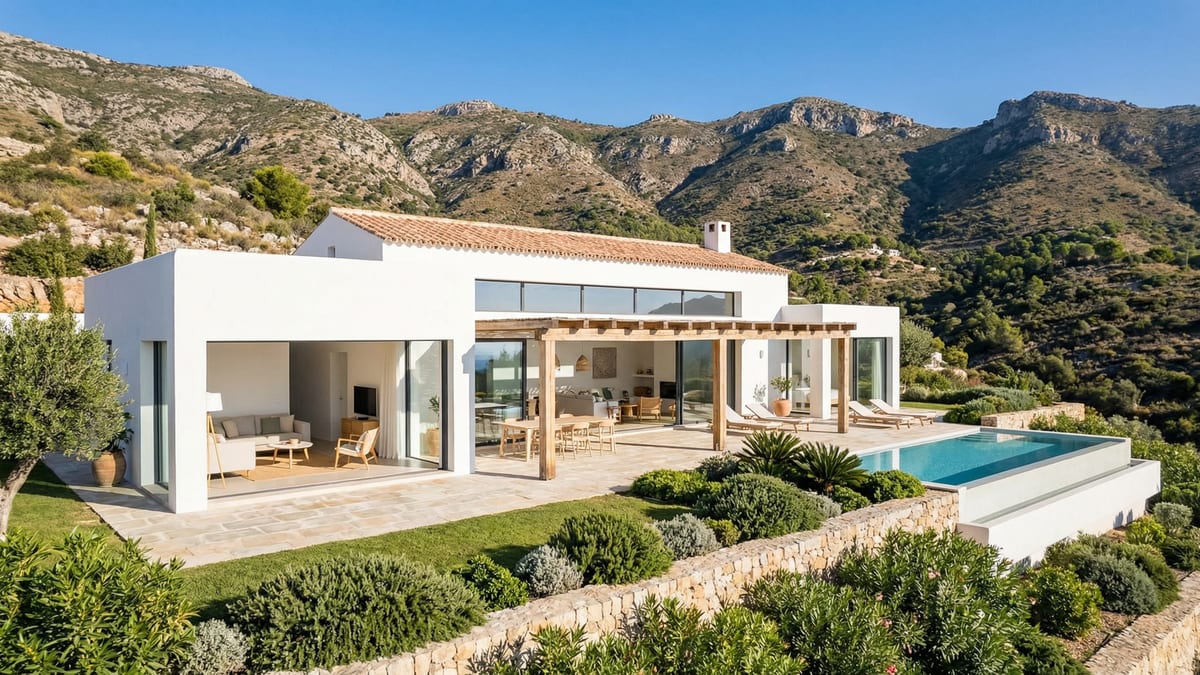 Costa del Solin kiinteistöjen kaksinaisten etujen ymmärtäminen