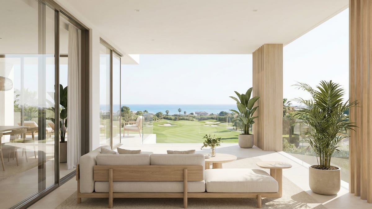 Costa del Solin talvivuokramahdollisuudet selitettynä - Costa del Solin kiinteistöt