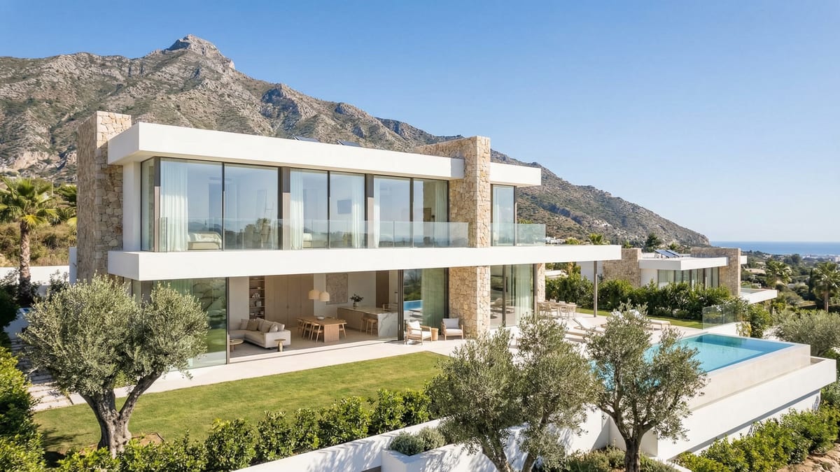 Investoimalla tulevaisuuteen: Miten vesipula ja ilmastonmuutos nostavat kiinteistöjen arvoa Costa del Solilla - Costa del Solin kiinteistöt