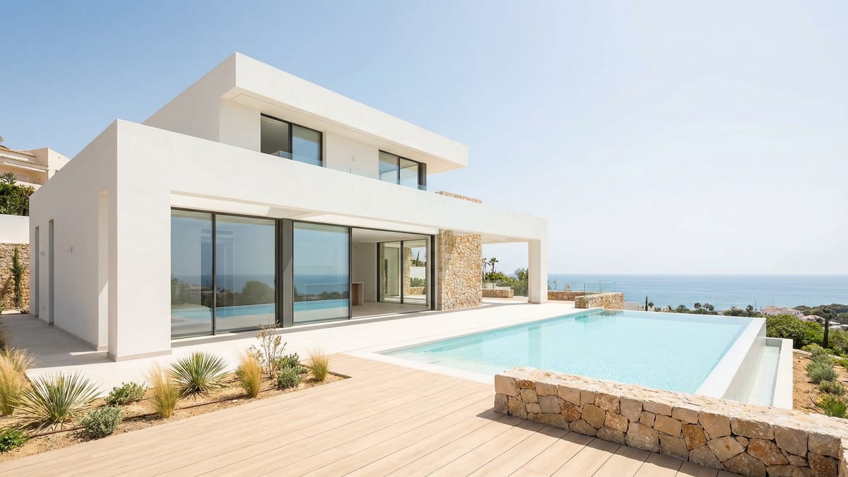 Mikä erottaa Espanjan rakennusstandardit muista: Näkemyksiä Costa del Solista - Costa del Solin kiinteistöt