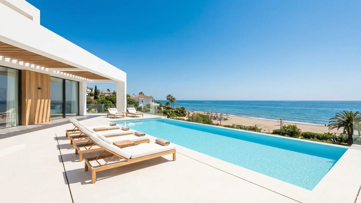 Rakennussäännösten noudattaminen ja tarkastukset Costa del Solilla - Costa del Solin kiinteistöt