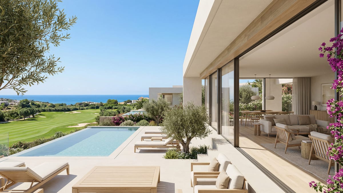 Uudisrakennusten kuivien markkinoiden navigointi: Vaikutukset ostajiin Costa del Solilla vuonna 2026 - Costa del Solin kiinteistöt