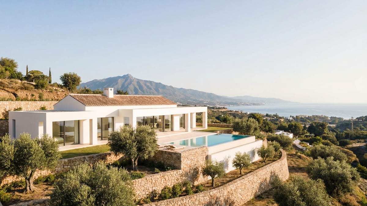 Rakennuslaadun ymmärtäminen: Vertailuanalyysi Espanjan ja Pohjois-Euroopan välillä Costa del Solin ostajille vuonna 2026 - Costa del Solin kiinteistöt