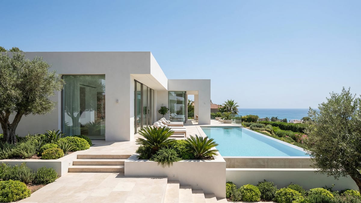 Rakennusmääräysten noudattaminen ja tarkastukset Costa del Solilla – Costa del Solin kiinteistöt