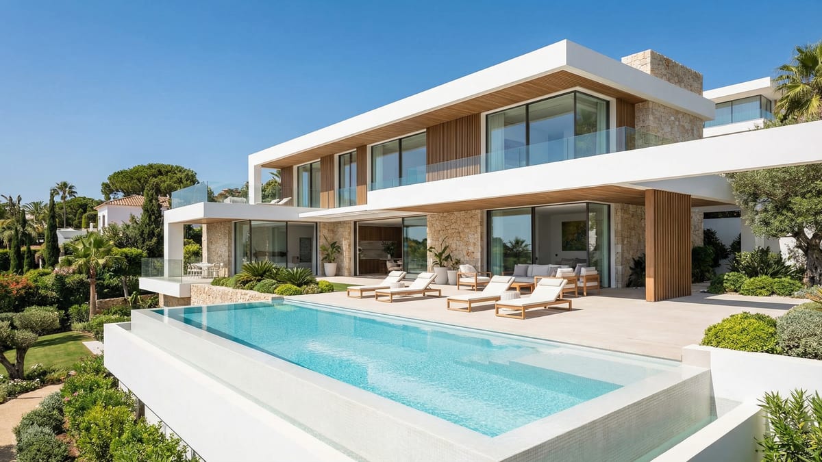 Costa del Solin rakennustekniikoiden tutkiminen: Mitä ostajien tulee tietää - Costa del Solin kiinteistöt