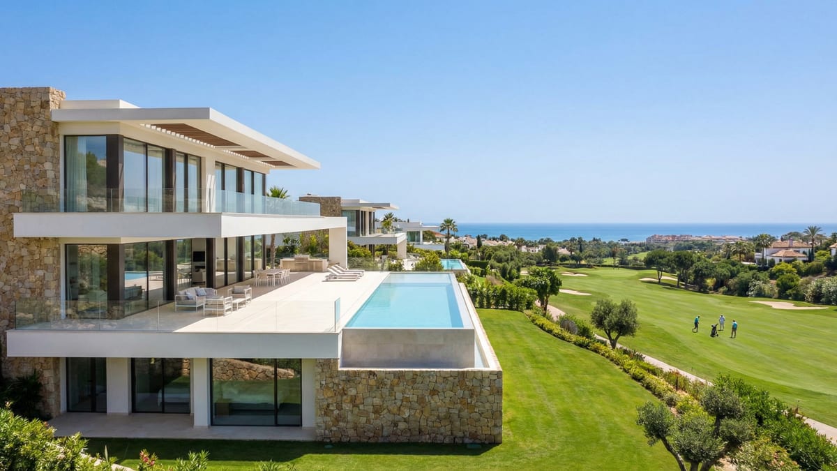 Älykäs sijoittaminen: Miten infrastruktuurihankkeet vaikuttavat kiinteistöarvoon Costa del Solilla vuonna 2026 – Costa del Solin kiinteistöt