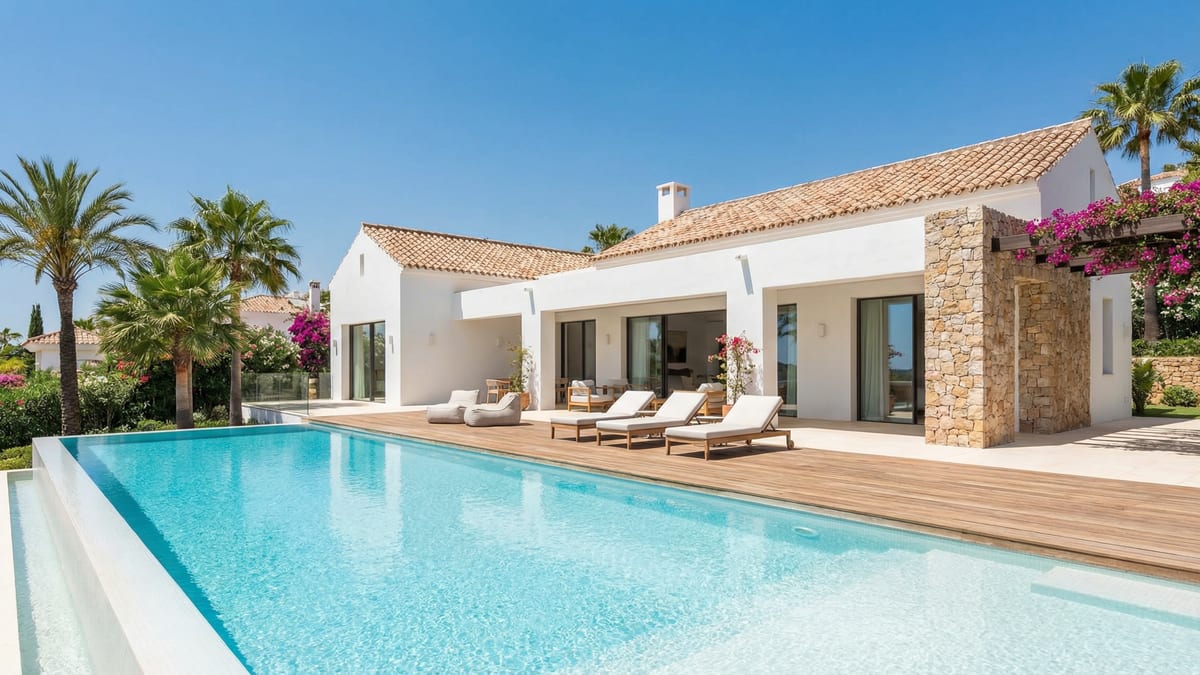 Miksi golf on niin suosittua Costa del Solilla? Katsaus 2026 - Costa del Solin kiinteistöt