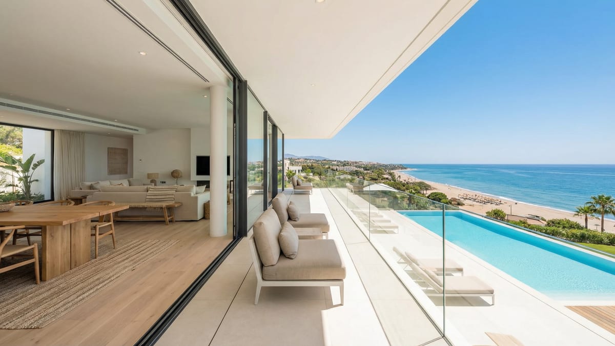 Rakentamisen laadun ymmärtäminen: Vertaileva analyysi Espanjasta ja Pohjois-Euroopasta Costa del Solin ostajille vuonna 2026 - Costa del Solin kiinteistöt