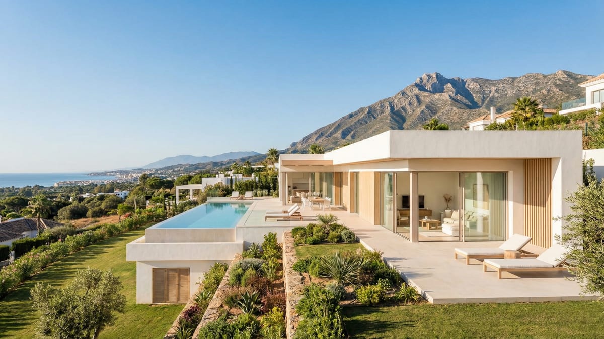 Mikä erottaa Espanjan rakennusstandardit muista: Näkemyksiä Costa del Solista - Costa del Solin kiinteistöt