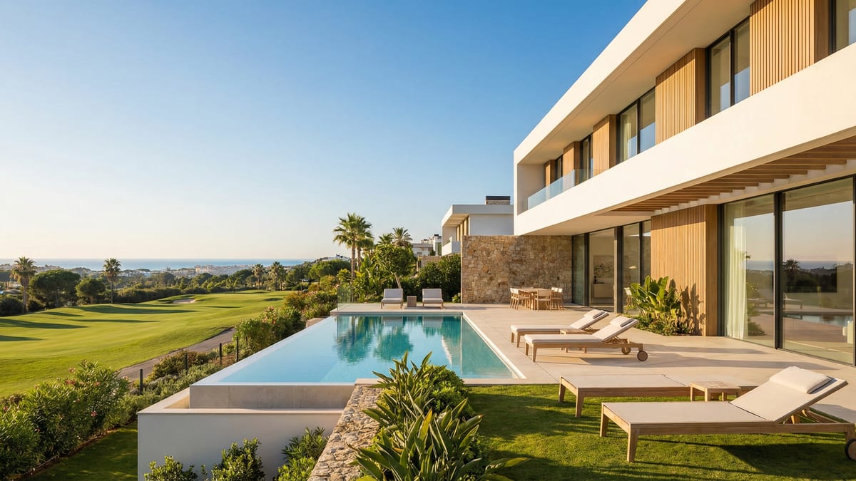 Turvaa unelmiesi koti: Valitse paras rahoitusvaihtoehto Costa del Solilla - Costa del Solin kiinteistöt