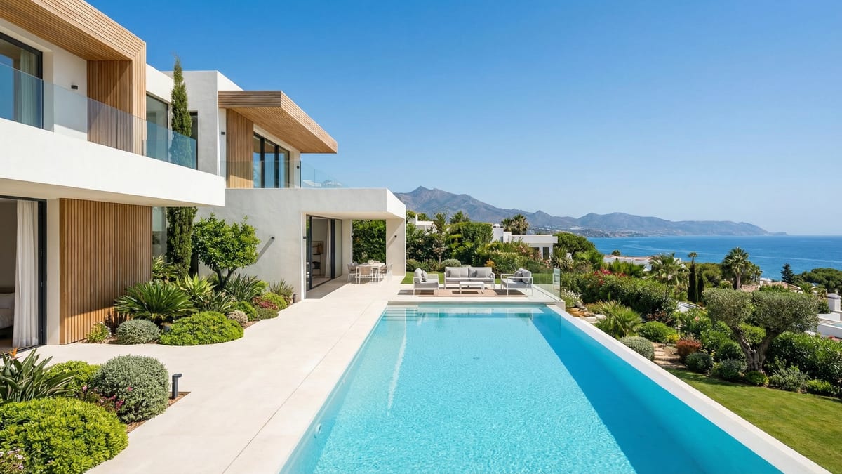 Golfkiinteistöjen tulevaisuus: Trendit ja näkemykset Costa del Solille vuonna 2026 - Costa del Solin kiinteistöt