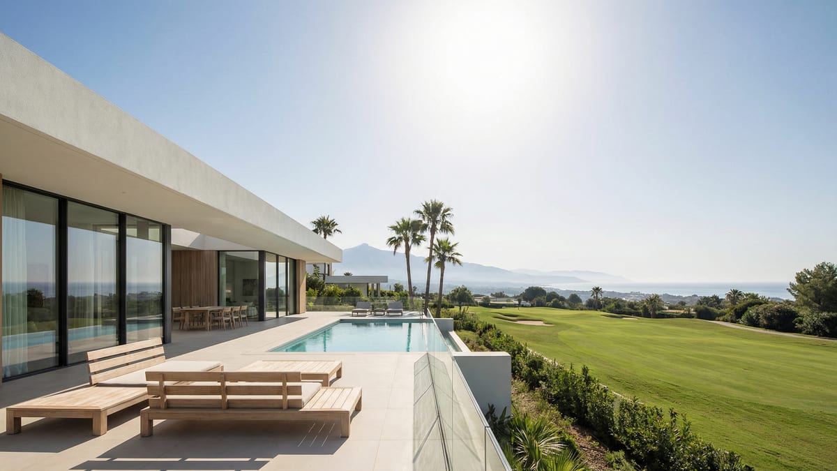 Unelmakoti Costa del Solilta: Valitse paras rahoitusvaihtoehto – Costa del Solin kiinteistöt