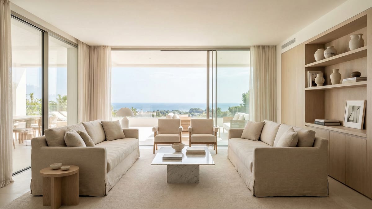 Explorer les techniques de construction sur la Costa del Sol : ce que les acheteurs doivent savoir - immobilier Costa del Sol