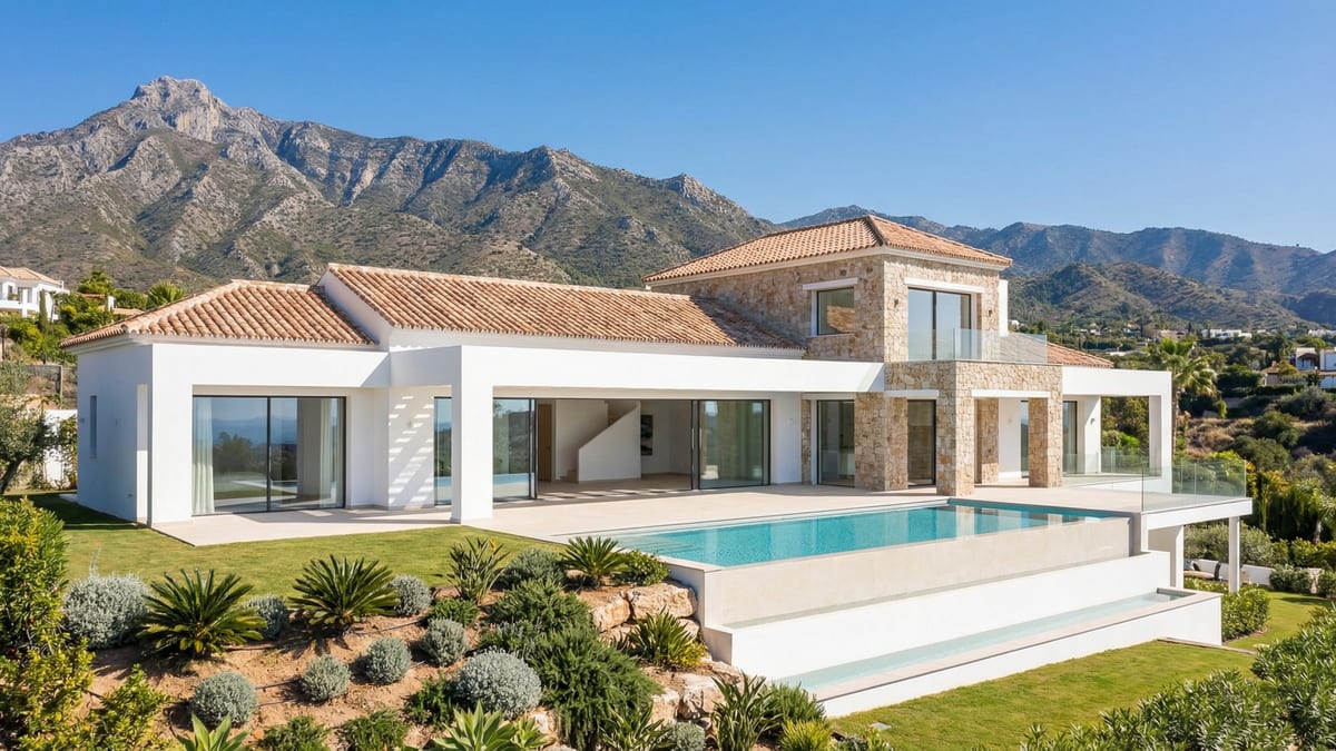 Sécurisez votre maison de rêve : Choisissez la meilleure option de financement sur la Costa del Sol - Immobilier Costa del Sol