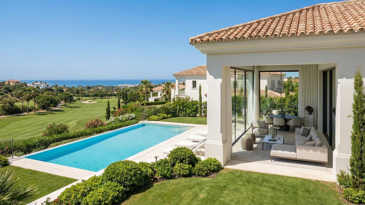 Comment structurer légalement l'achat d'une propriété familiale sur la Costa del Sol - Immobilier Costa del Sol