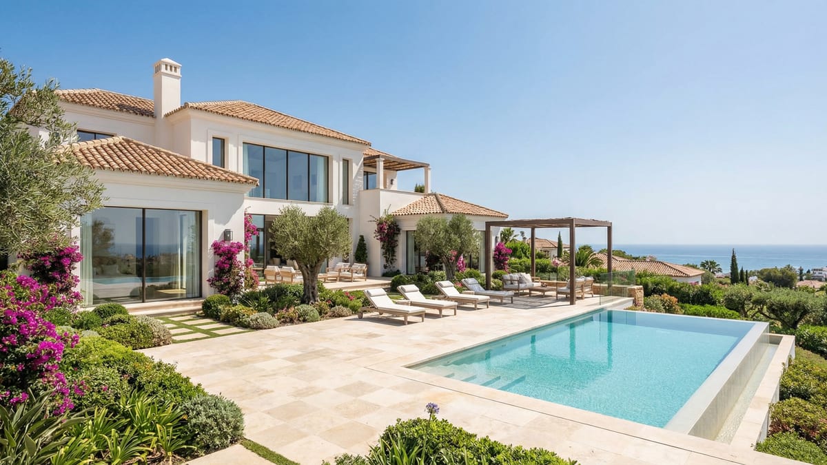 Comment Réaliser une Évaluation Qualité Avant d'Acheter sur la Costa del Sol - Immobilier Costa del Sol