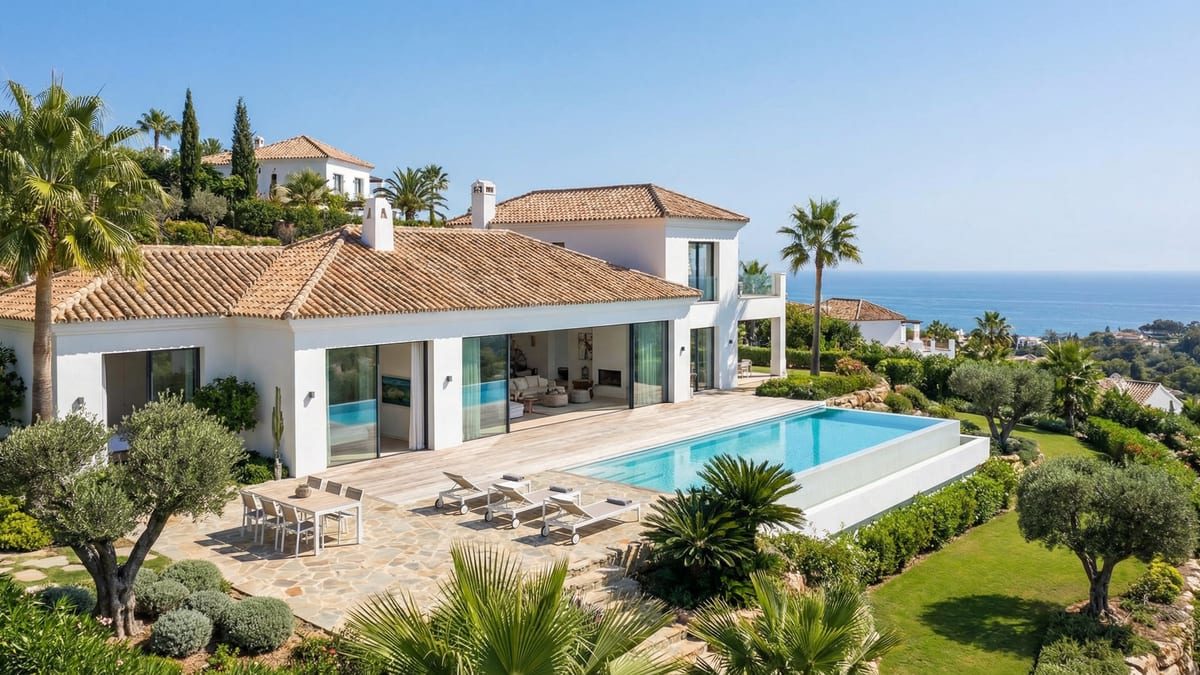 Stratégies Propriétés Hybrides : Maximiser les Retours Costa del Sol - Immobilier Costa del Sol