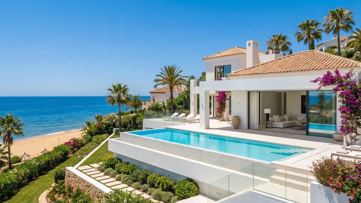 Naviguer la décision : La relocalisation en Espagne est-elle réaliste pour les Européens de 45+ en 2026 ? - Immobilier Costa del Sol