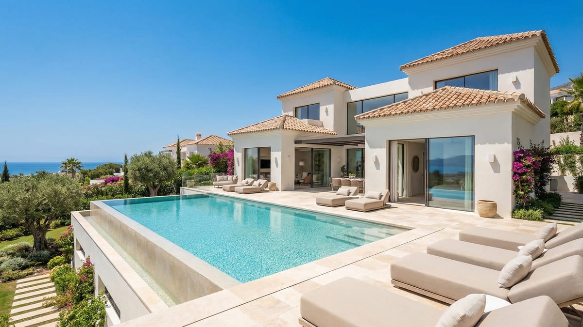 Comprendre l'interaction entre la rareté de l'eau et le changement climatique : Un guide pour les futurs acheteurs de propriétés sur la Costa del Sol - immobilier Costa del Sol