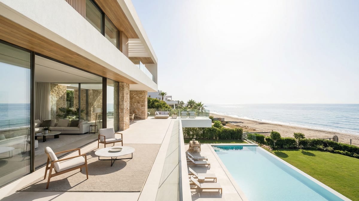 Naviguer dans la pénurie de biens neufs : implications pour les acheteurs sur la Costa del Sol en 2026 - immobilier Costa del Sol