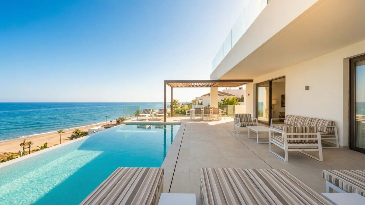 Comparaison de la qualité des nouvelles constructions sur la Costa del Sol : Espagne vs Europe du Nord - Immobilier Costa del Sol