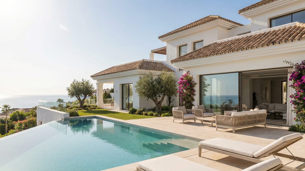 Investir dans l'avenir : Comment le manque d'eau et le changement climatique augmentent la valeur immobilière sur la Costa del Sol - Immobilier Costa del Sol