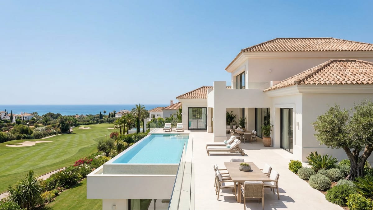 Comprendre la qualité de construction : Analyse comparative Espagne/Europe du Nord pour acheteurs Costa del Sol en 2026