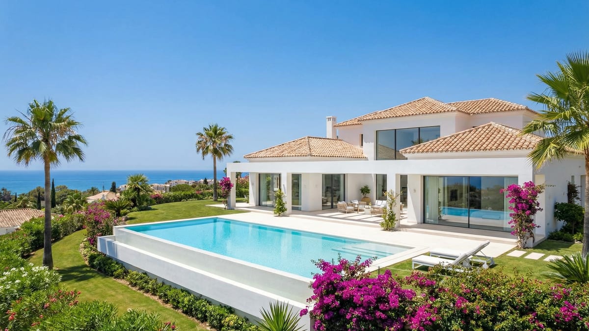 Le guide du propriétaire intelligent pour les locations à long terme et hivernales sur la Costa del Sol : une perspective financière 2026 - Immobilier Costa del Sol