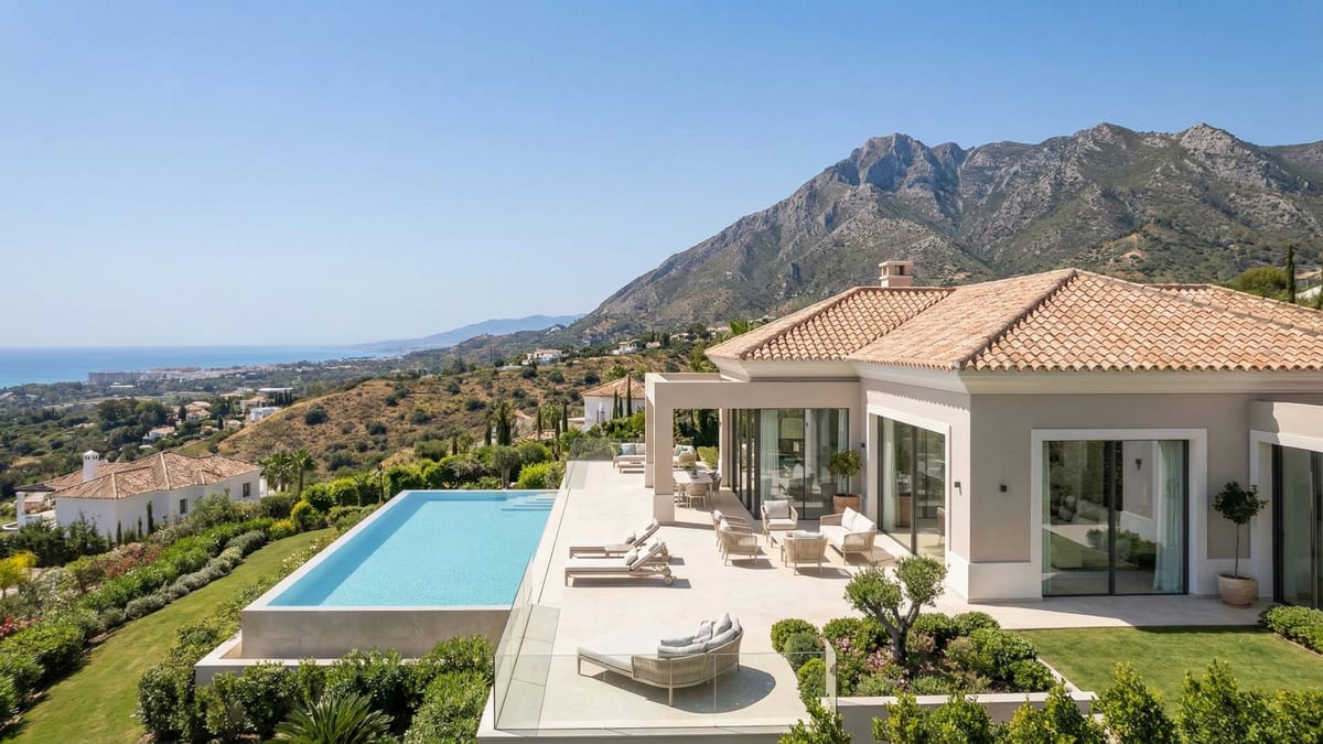 Stratégies immobilières hybrides : Maximiser les rendements sur la Costa del Sol - Immobilier Costa del Sol