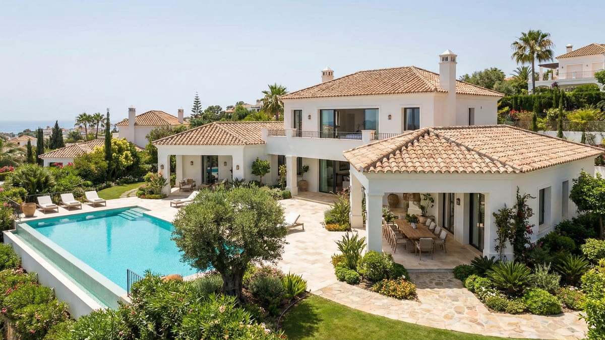 Comment le golf façonne la valeur des propriétés sur la Costa del Sol en 2026 - Immobilier Costa del Sol