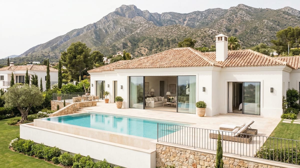 Investir dans le futur : Comment la rareté de l'eau et le changement climatique améliorent la valeur immobilière sur la Costa del Sol - Immobilier Costa del Sol