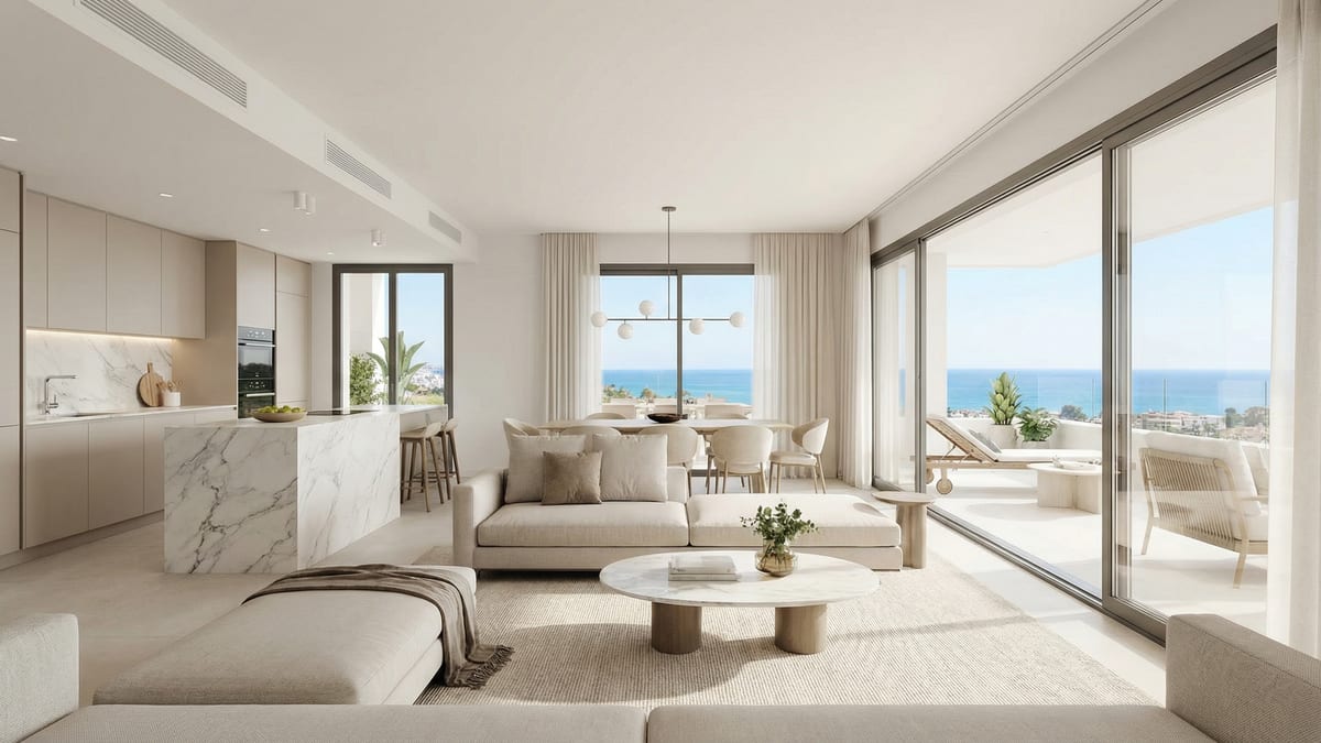 Débloquer la Valeur : L'Impact du Golf sur les Prix Immobiliers sur la Costa del Sol en 2026 - Immobilier Costa del Sol