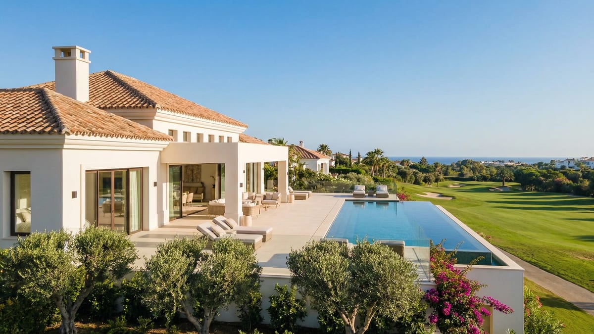 Investir intelligemment : Comment les projets d'infrastructure influencent la valeur immobilière sur la Costa del Sol en 2026 - Immobilier Costa del Sol